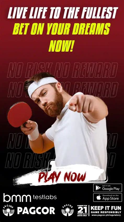 table tennis betting philippines
